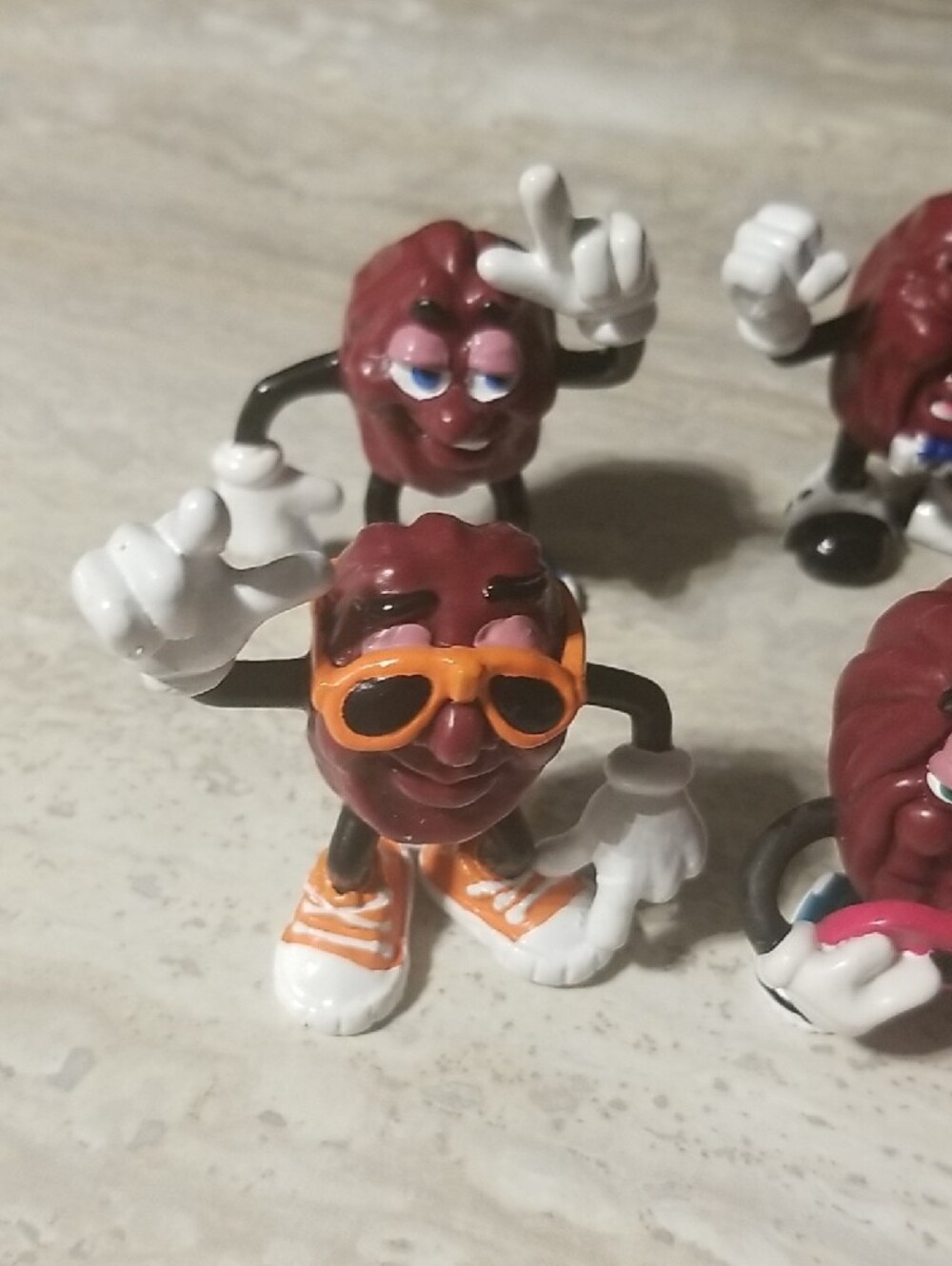 California Raisins Lot - Picture 2 of 4